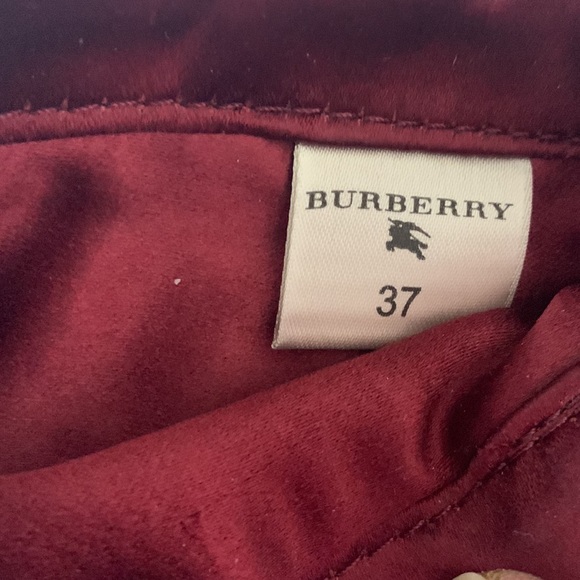 Burberry slippers - Picture 10 of 11